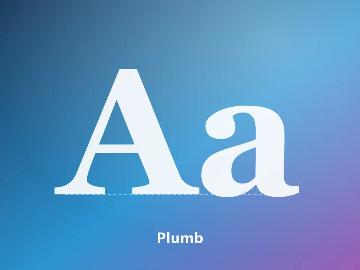 Plumb
