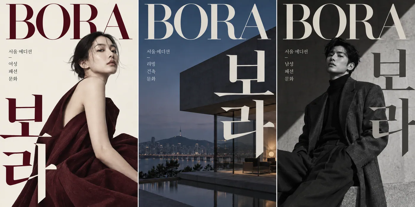 Bora — Tanıtım görselleri 3