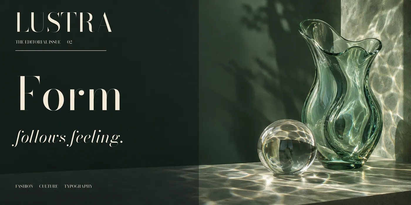Lustra — Tanıtım görselleri 2