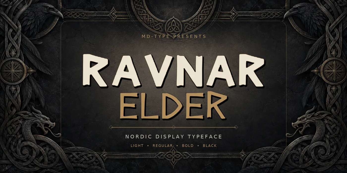 Ravnar Elder V2 — Tanıtım görselleri 1