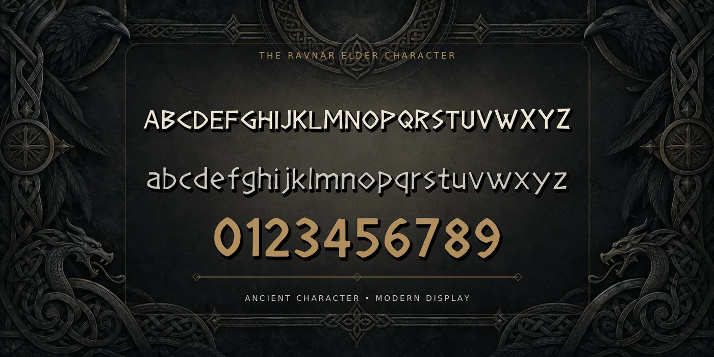 Ravnar Elder V2 — Tanıtım görselleri 4